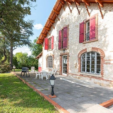 -Maison Calmels-Pmr-7 Chambres Et 7 Sdb - Proche Albi Carmaux Extérieur photo