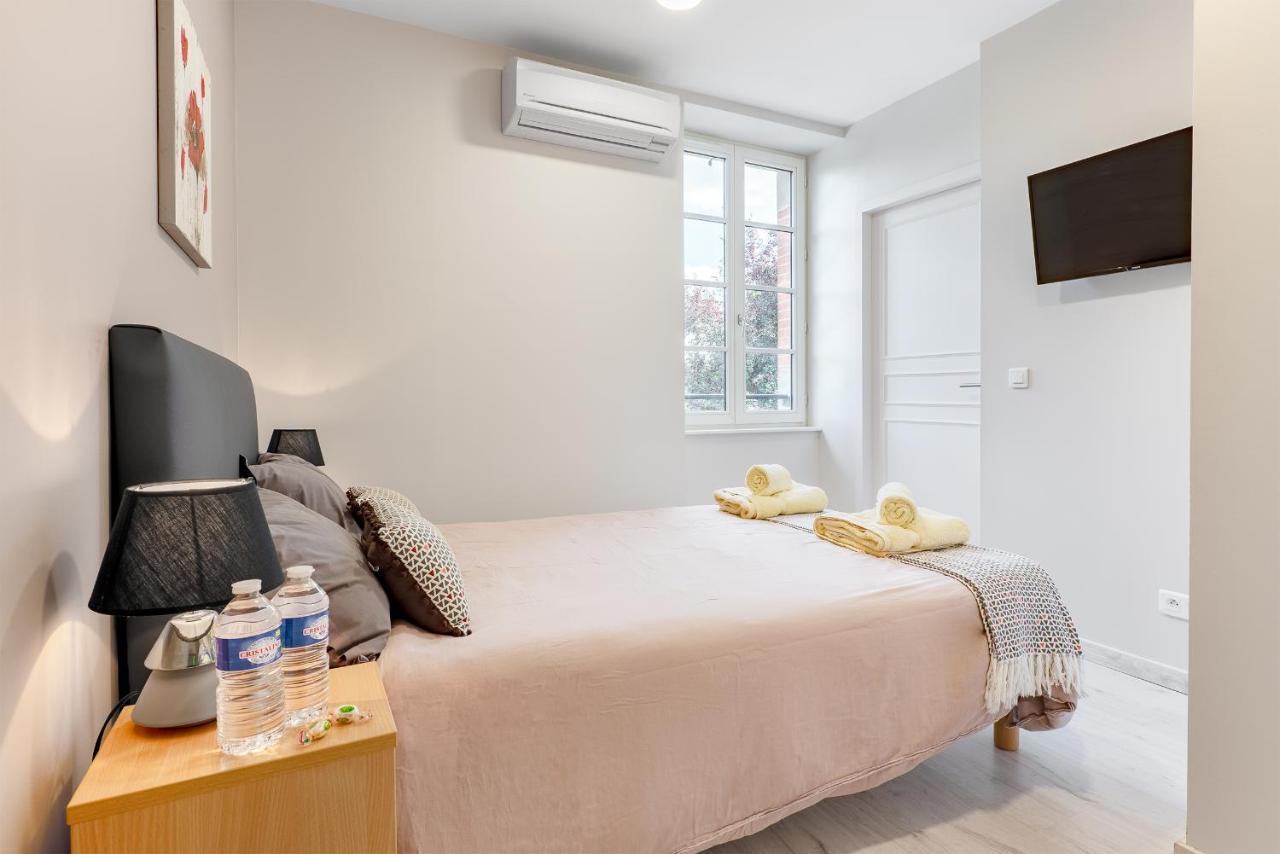 -Maison Calmels-Pmr-7 Chambres Et 7 Sdb - Proche Albi Carmaux Extérieur photo