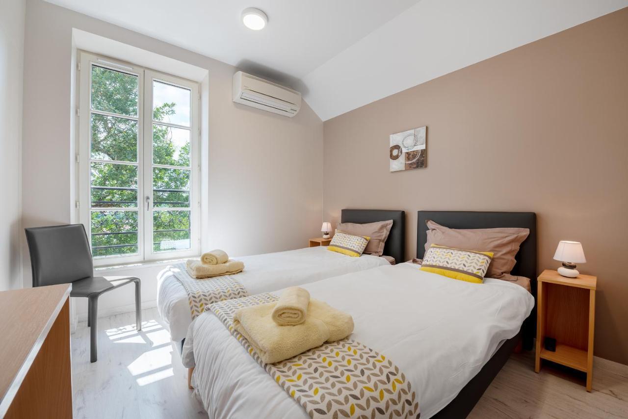 -Maison Calmels-Pmr-7 Chambres Et 7 Sdb - Proche Albi Carmaux Extérieur photo