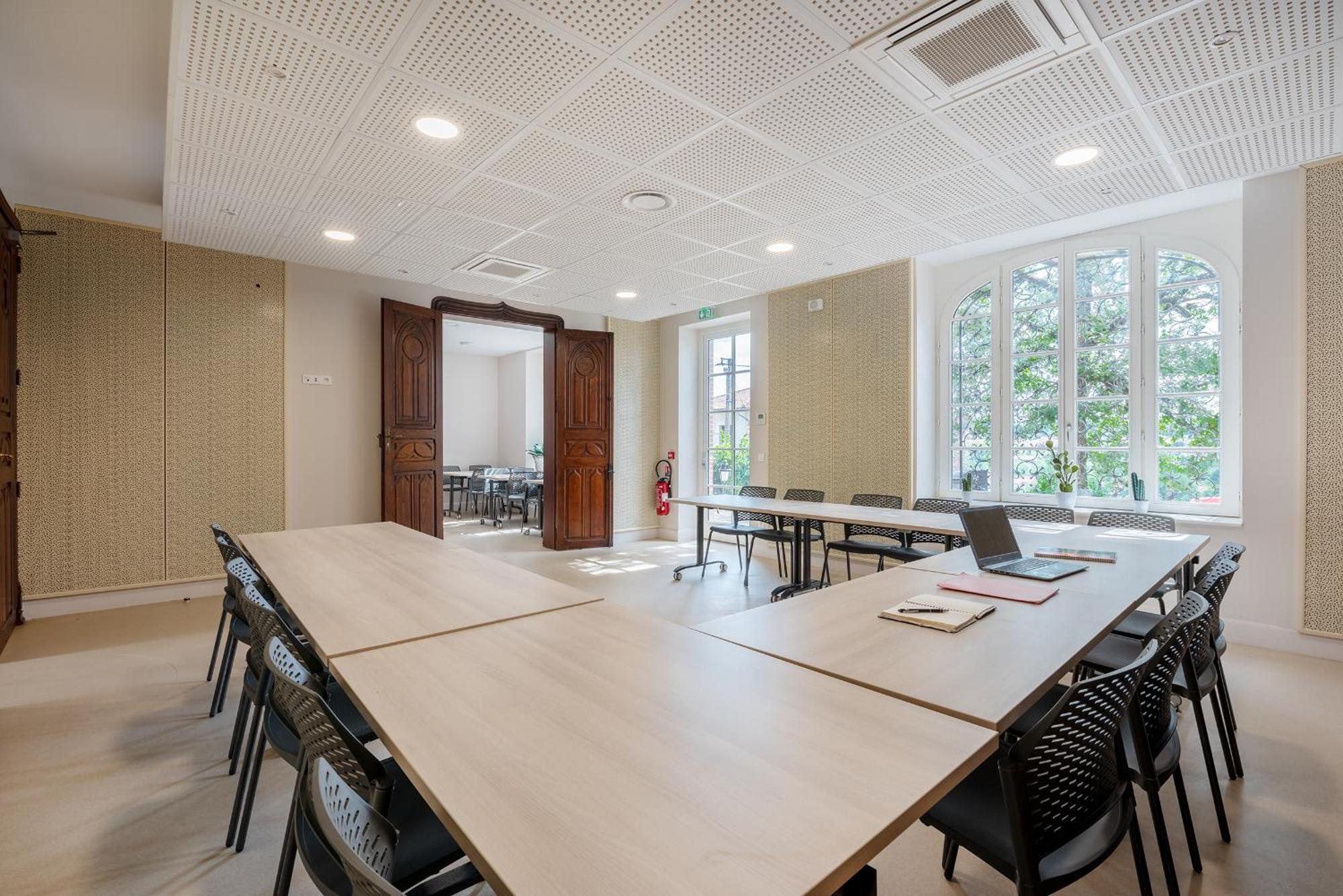-Maison Calmels-Pmr-7 Chambres Et 7 Sdb - Proche Albi Carmaux Extérieur photo